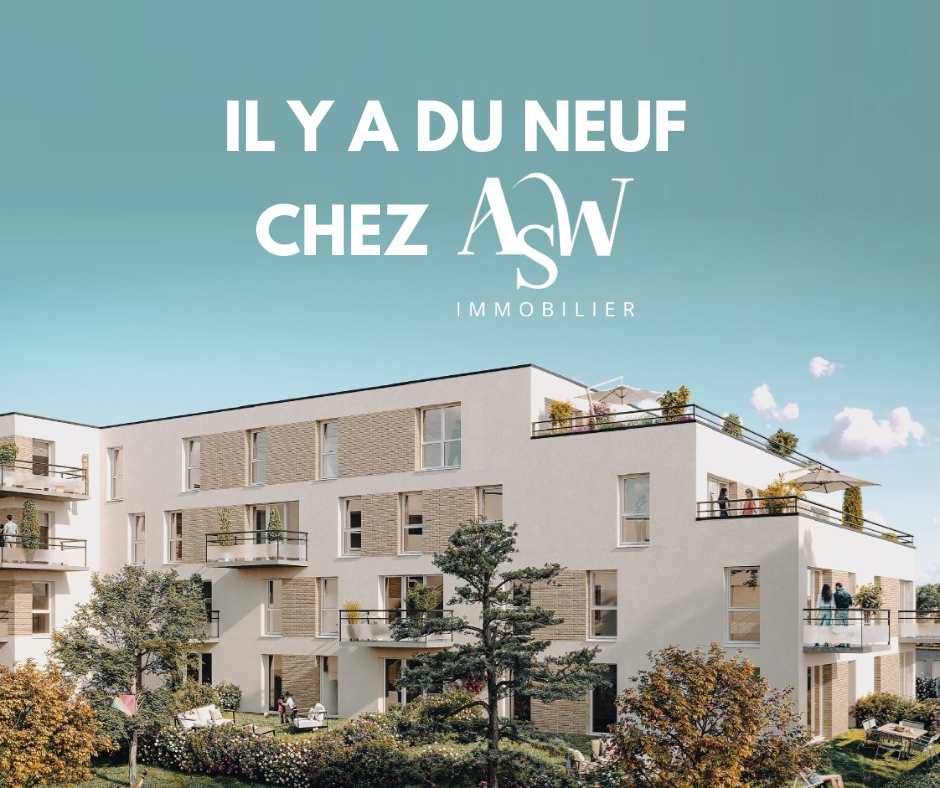 Programmes Neufs – SAINT MARTIN BOULOGNE