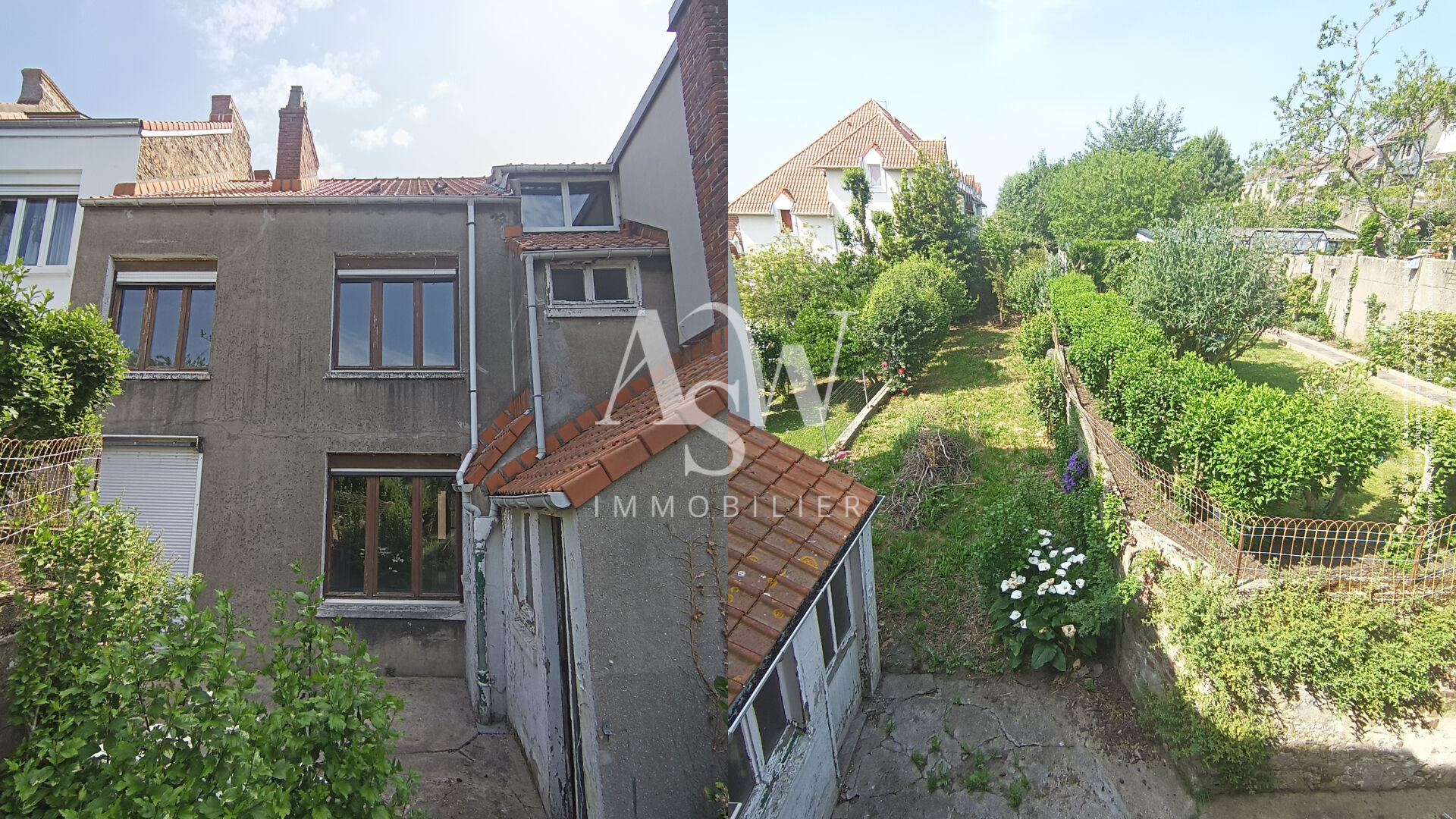 BOULOGNE-SUR-MER – Maison